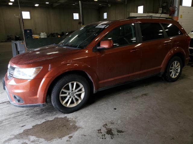  Salvage Dodge Journey