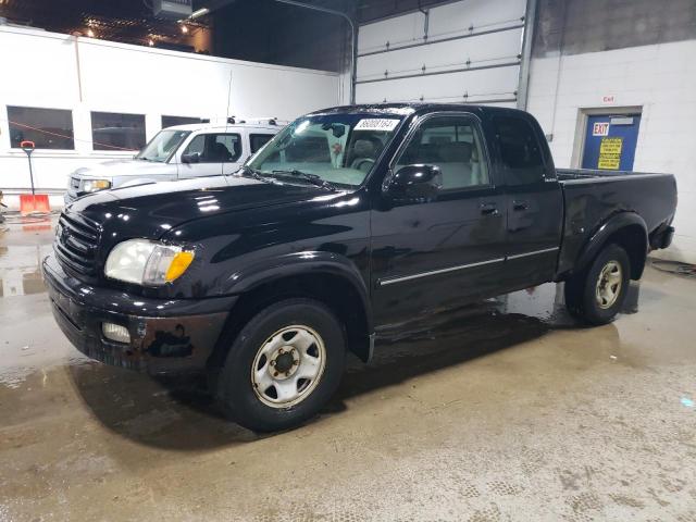  Salvage Toyota Tundra