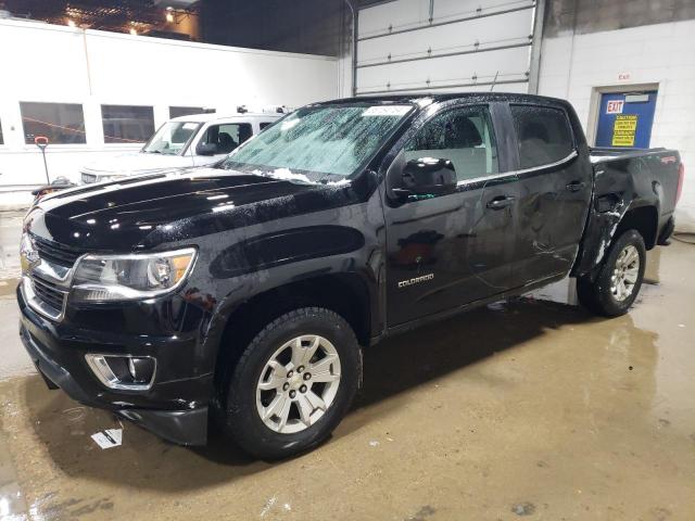  Salvage Chevrolet Colorado