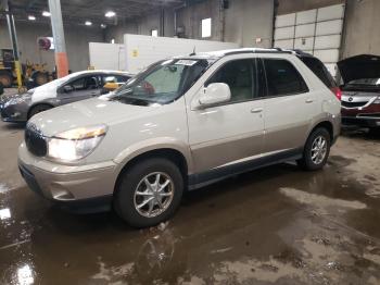  Salvage Buick Rendezvous