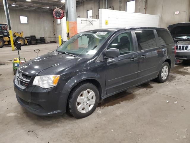  Salvage Dodge Caravan