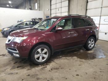  Salvage Acura MDX