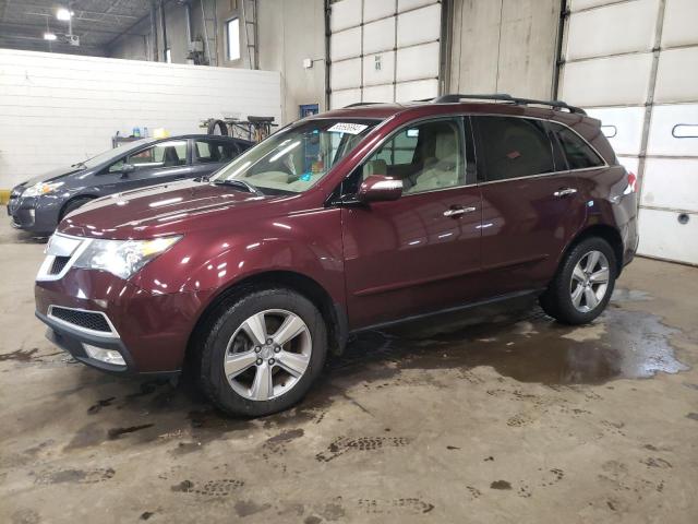  Salvage Acura MDX