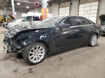  Salvage Cadillac CTS