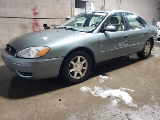  Salvage Ford Taurus