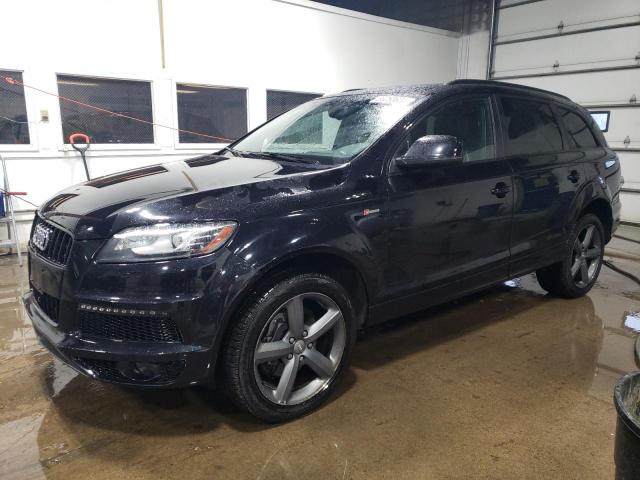  Salvage Audi Q7