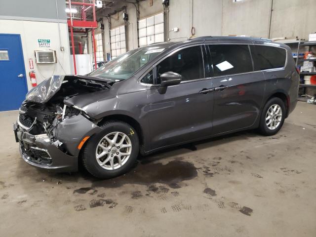  Salvage Chrysler Pacifica