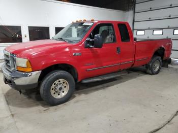  Salvage Ford F-350