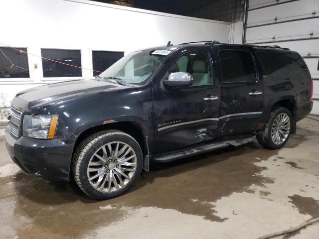  Salvage Chevrolet Suburban