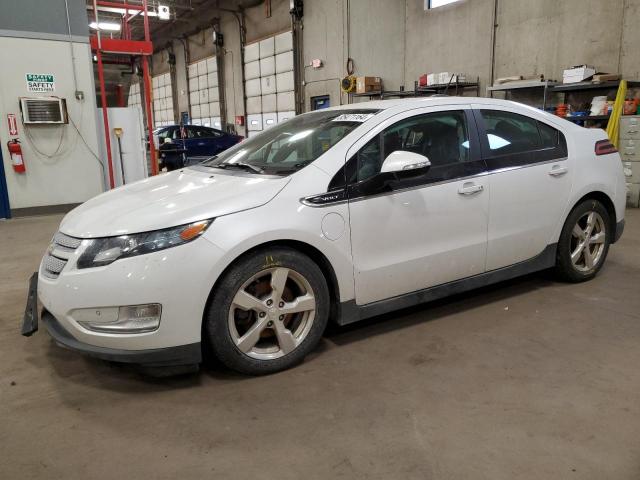  Salvage Chevrolet Volt