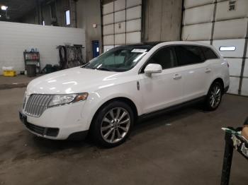  Salvage Lincoln MKT