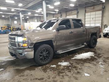  Salvage Chevrolet Silverado