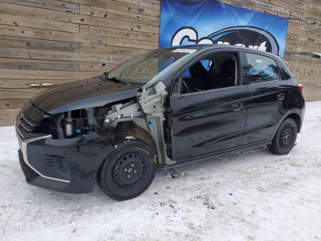  Salvage Mitsubishi Mirage