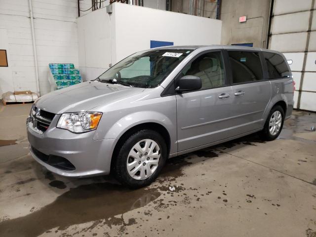  Salvage Dodge Caravan