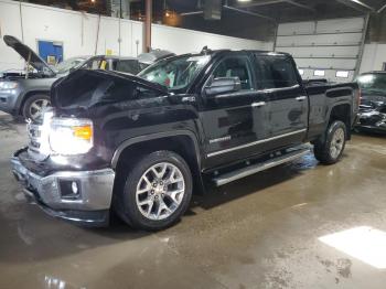  Salvage GMC Sierra