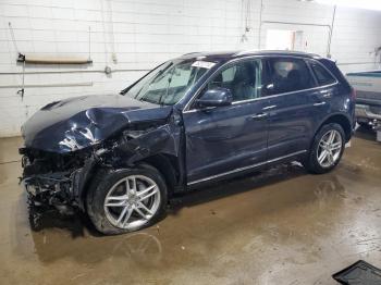  Salvage Audi Q5