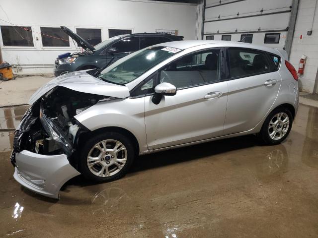  Salvage Ford Fiesta