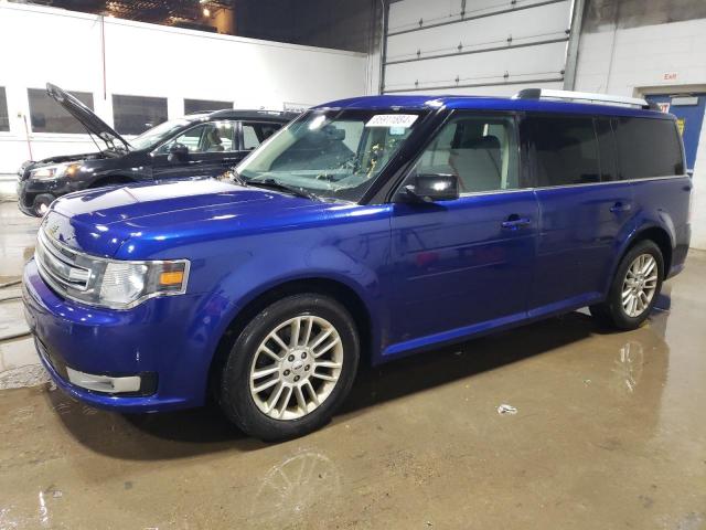  Salvage Ford Flex