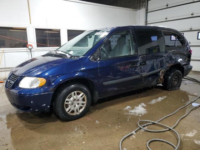  Salvage Dodge Caravan