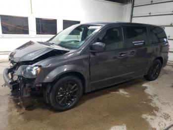  Salvage Dodge Caravan