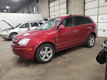  Salvage Chevrolet Captiva