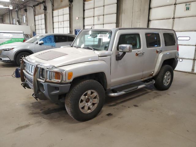  Salvage HUMMER H3