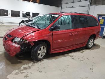  Salvage Dodge Caravan