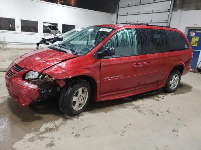  Salvage Dodge Caravan