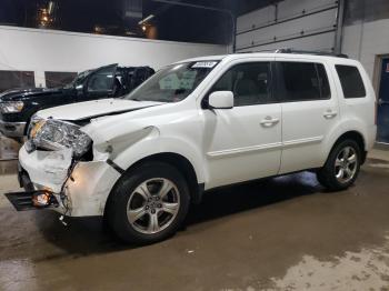  Salvage Honda Pilot