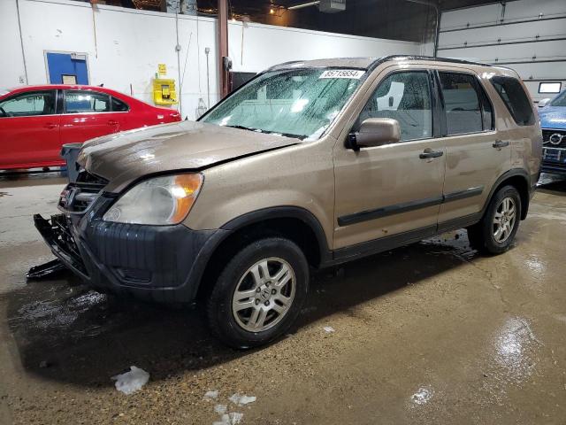  Salvage Honda Crv