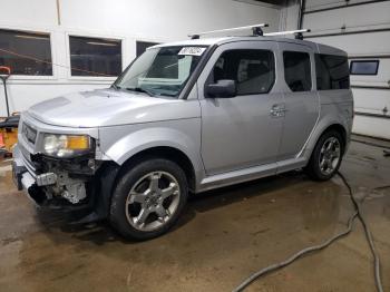  Salvage Honda Element