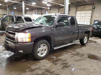  Salvage Chevrolet Silverado