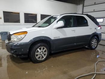  Salvage Buick Rendezvous