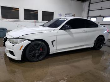  Salvage BMW 4 Series