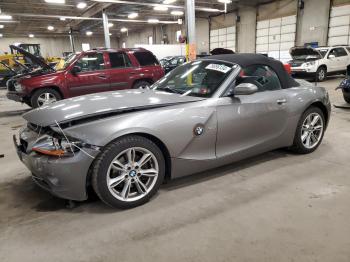  Salvage BMW Z Series