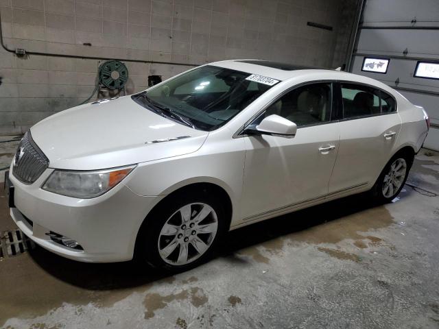  Salvage Buick LaCrosse