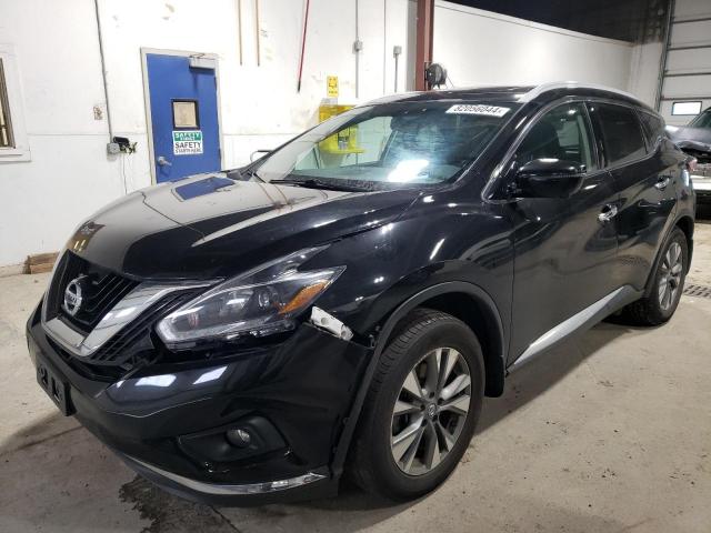  Salvage Nissan Murano