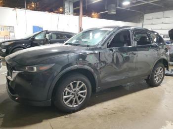  Salvage Mazda Cx