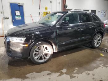  Salvage Audi Q3