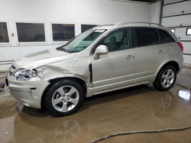  Salvage Chevrolet Captiva