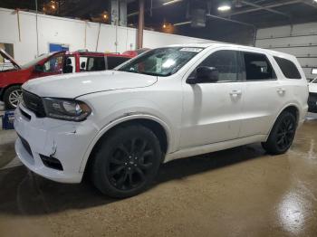  Salvage Dodge Durango