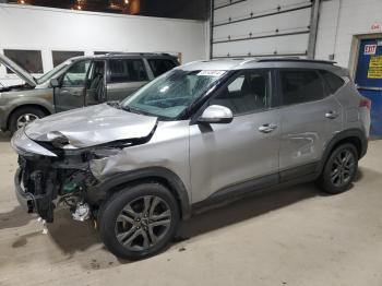  Salvage Kia Seltos