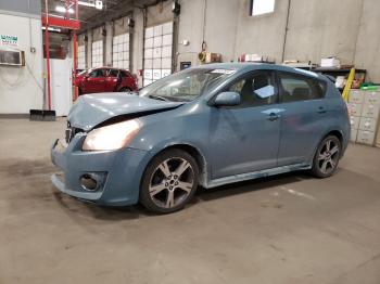  Salvage Pontiac Vibe