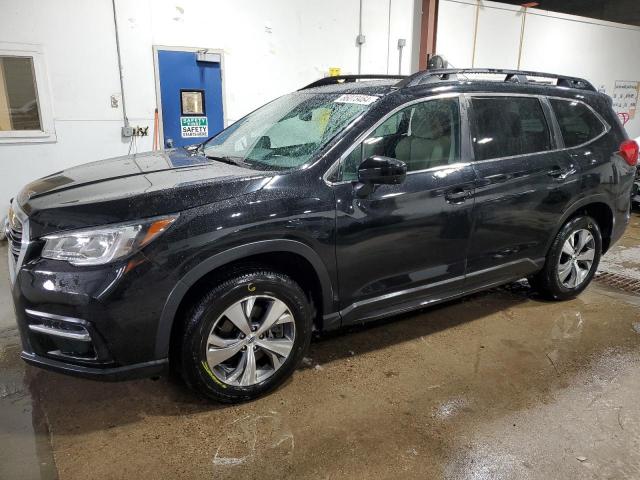  Salvage Subaru Ascent