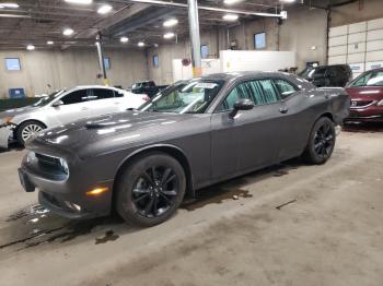  Salvage Dodge Challenger