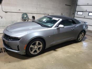  Salvage Chevrolet Camaro