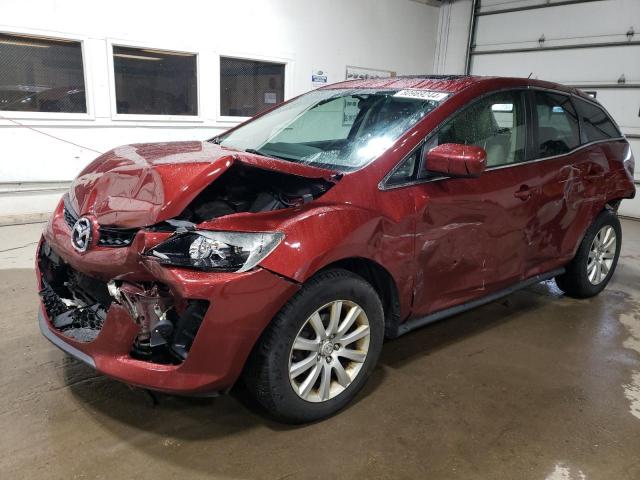  Salvage Mazda Cx