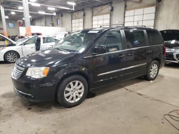  Salvage Chrysler Minivan