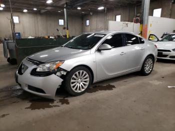  Salvage Buick Regal