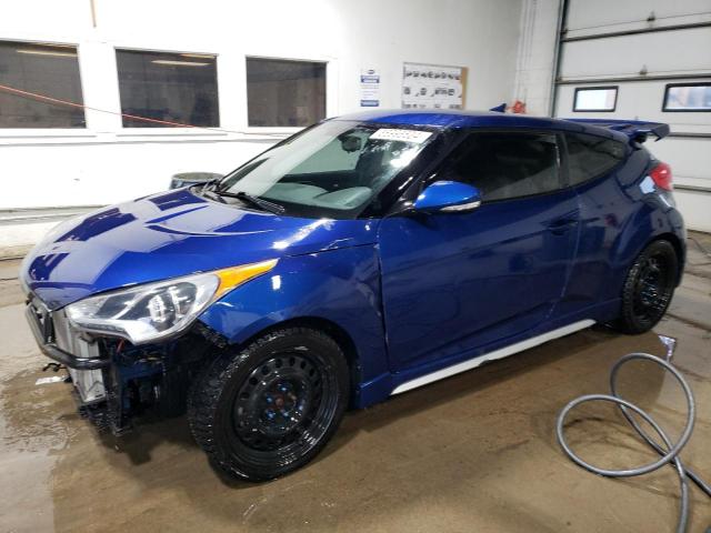  Salvage Hyundai VELOSTER